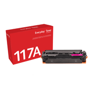 Miniatura 1 de Everyday toner Qd Mag Com HP117A W2073A