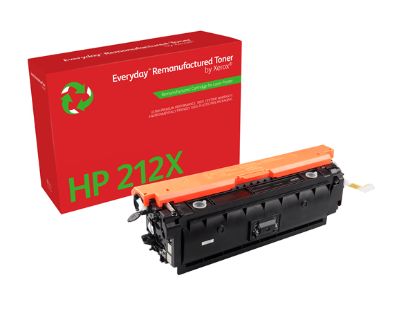 XEROX Everyday Black Toner compatible with W2120X, High Capacity
