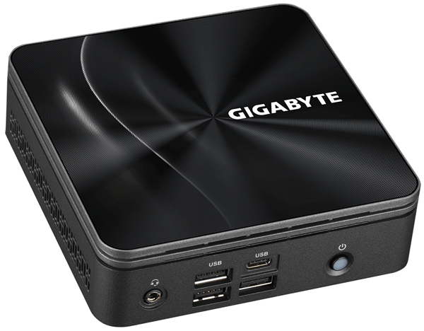 barebone gigabyte brix r7-4800u 1,8 ghz a 4,2 ghz ddr4 m2 hdmi vga wifi bt usb3