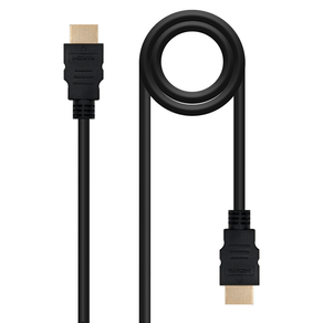 CABLE-NANOCABLE-NC-HDMI-V1.4-M-M-1.8M