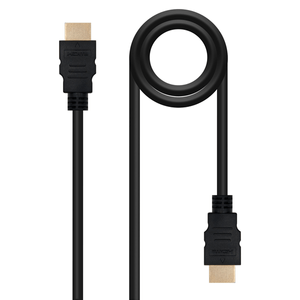 CABLE-NANOCABLE-NC-HDMI-V1.4-M-M-1.8M
