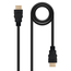 CABLE-NANOCABLE-NC-HDMI-V1.4-M-M-1.8M