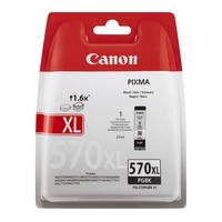 CARTUCHO CANON NEGRO PGI-570XL