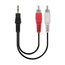 CABLE-NC-AUDI-35M-2XRCAM-3M