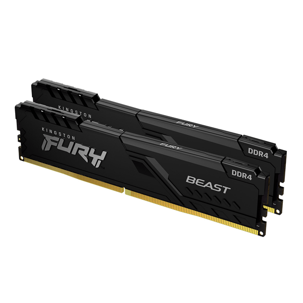 MEMORIA RAM KINGSTON FURY 16GB DDR4 3600Mhz (2x8) CL17