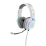 AURICULARES GAMING THE G-LAB KORP VANADIUM RGB - COMPATIBLE PC, PS4, XBOXONE, SWITCH - WHITE