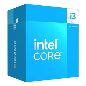 Procesador INTEL Core i3-14100F 4.7GHz LGA 1700
