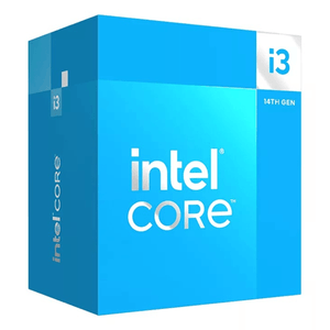 Procesador INTEL Core i3-14100F 4.7GHz LGA 1700