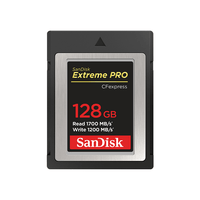 Miniatura 1 de SDCFEXPRESS 128GB EXTREME PRO 1700MB/S R 1200MB/S W 4 X6