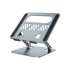 SOPORTE DE PORTATIL PLEGABLE CONCEPTRONIC THANA10G CON ALTURA AJUSTABLE