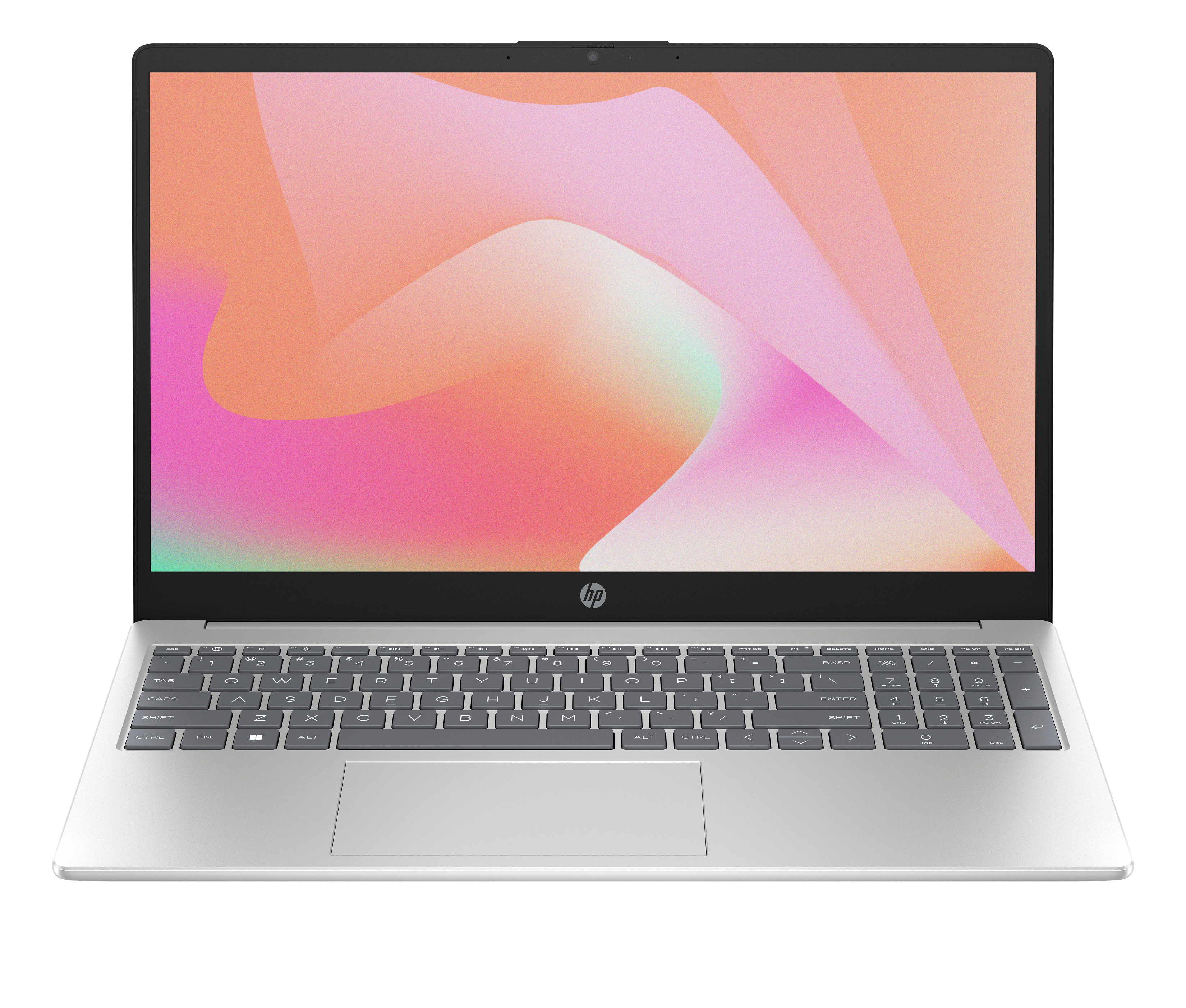 HP 15 fd0267ns Intel Core i5 i5 1334U 8GB 512Gb 15 6 Sin sistema Plata