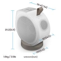Miniatura 6 de GV32 LED FHD 300LM FIX PICO