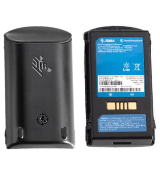 BATTERY PACK LITHIUM ION PP+ MC3300 HIGH CAPACITY BATTERY QTY-1
