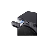 Miniatura 13 de LAVADORA CARGA FRONTAL LG F4X5009TBB 9 KG 1400 RPM A NEGRA