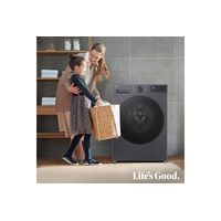 Miniatura 14 de LAVADORA CARGA FRONTAL LG F4X5009TBB 9 KG 1400 RPM A NEGRA