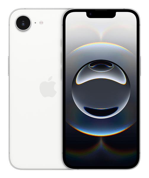 APPLE iPhone 16e 6.1" 5G 512GB Blanco