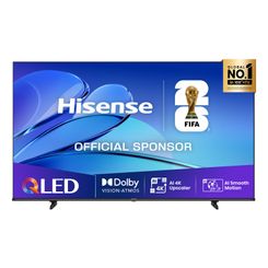 HISENSE 50"  50E7Q QLED 4K Ultra HD