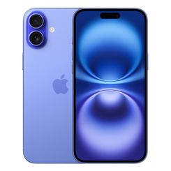 APPLE iPhone 16 Plus 6.7" 5G 256GB Azul