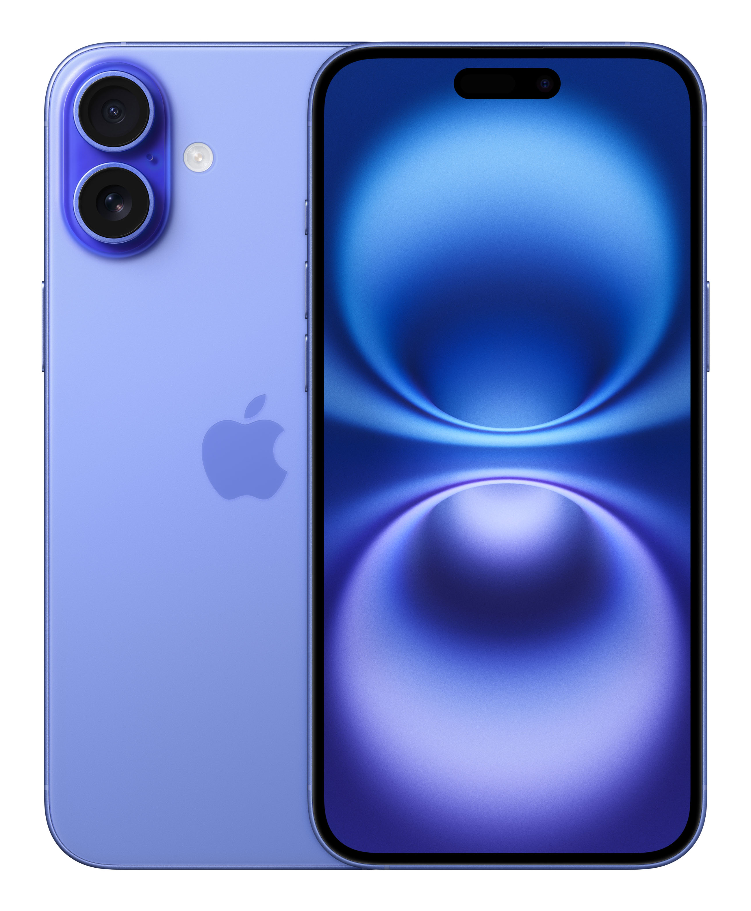 APPLE iPhone 16 Plus 6.7" 5G 256GB Azul