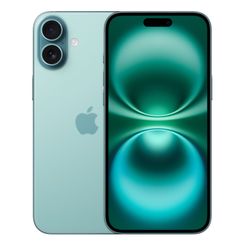 APPLE iPhone 16 Plus 6.7" 5G 256GB Verde azulado
