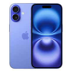 APPLE iPhone 16 6.1" 5G 128GB Azul