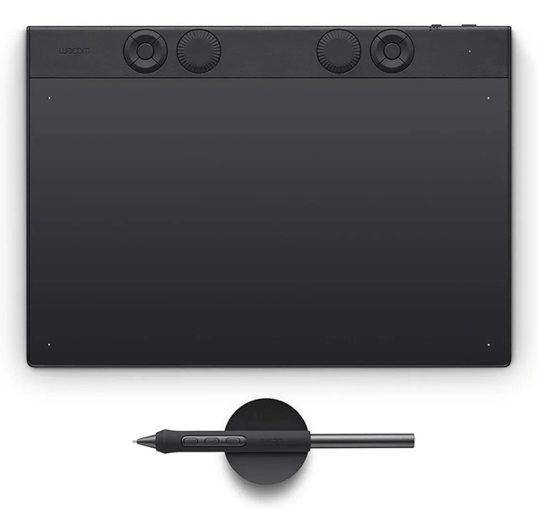 WACOM INTUOS PRO PEN TABLET MEDIUM