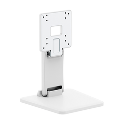 AISENS Soporte de Mesa Eco Inclinable para Monitor POS 6 5kg de 10  27   Blanco