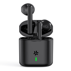 AURICULARES INALAMBRICOS NEGRO