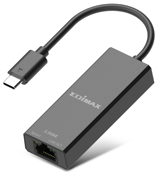 Edimax EU-4307 V2 Adaptador USB-C a 2.5GbE