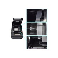 Miniatura 9 de TPV IMPRESORA EQUIP 351006 TERMICA 58/80mm CORTE AUTOMATICO USB BT WIFI SERIE CAJON