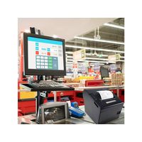 Miniatura 11 de TPV IMPRESORA EQUIP 351006 TERMICA 58/80mm CORTE AUTOMATICO USB BT WIFI SERIE CAJON