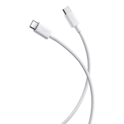 CABLE XIAOMI 3A BRAIDED USB-C TO USB-C 1M
