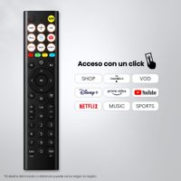 Miniatura 10 de HISENSE 32"  32A5S QLED Full HD