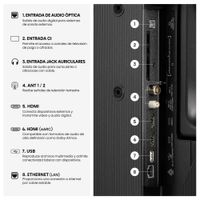 Miniatura 11 de HISENSE 32"  32A5S QLED Full HD