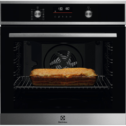 HORNO ELECTROLUX EOF6P77X PIROLITICO MULTIFUNCION INOX