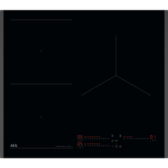 VITROCERAMICA INDUCCION AEG TI63IQ30FB 3 ZONAS COCCION ANCHO 59 CM