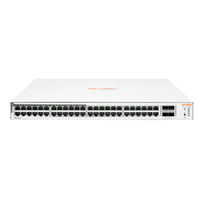 HPE-NW-IOn-1830-48xGbE-24-PoE-4xSFP-370W-Swi