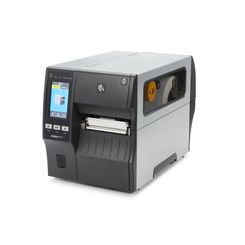 TT PRINTER ZT411  4   203 DPI  EURO AND UK CORD  SERIAL  USB  10/100  ETHERNET, BLUETOOTH 4.1/MFI, USB HOST, PEEL W/ FULL REWIND, EZPL