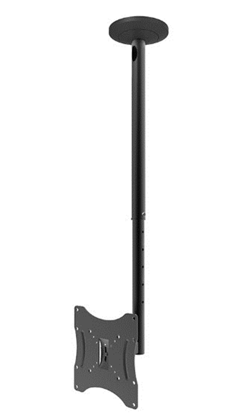 soporte de pantalla para techo  approx de 17  - 42   fijo inclinable max. vesa  400x400 hasta 30kg