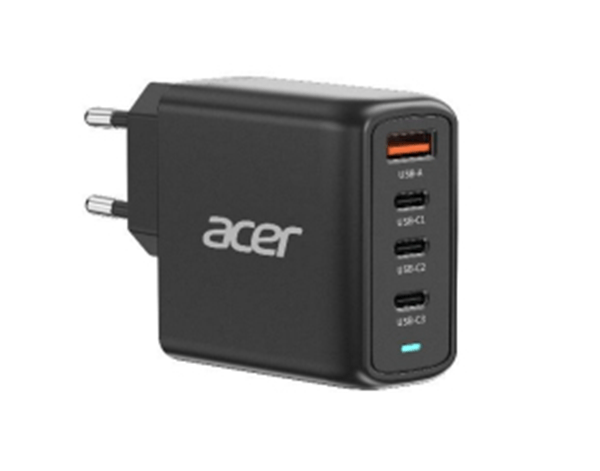 Acer 100W PD Charger USB Port: 3C+1A
