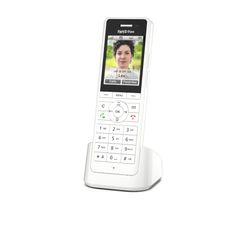 FRITZ!Fon X6 Teléfono Inalámbrico Blanco 300 m