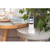 Miniatura 6 de FRITZ!Fon X6 Teléfono Inalámbrico Blanco 300 m