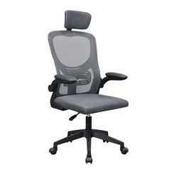 SILLA ERGONOMICA MARS GAMING MGCERGOPLUS GRIS MALLA TRANSPIRABLE REPOSACABEZAS Y REPOSABRAZOS