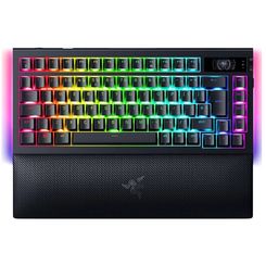 TECLADO RAZER BLACKWIDOW V4 PRO 75%  INTL. (USA) (ISO) (RZ03-05130300-R3E1)