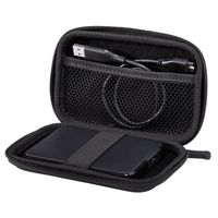 Miniatura 3 de Hama Funda disco duro de 2 5          EVA  Politex  Negra