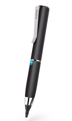 LAPIZ OPTICO HAMA STYLUS FINELINE PUNTA FINA 2.5mm PARA TABLETS COLOR NEGRO