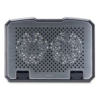 Miniatura 1 de Hama Base refrigeradora para portátil Aluminium Negro