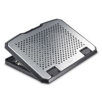 Miniatura 4 de Hama Base refrigeradora para portátil Aluminium Negro
