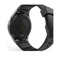 Miniatura 7 de Hama Reloj Pulsera Smartwatch 8900 1,43´´ Negro