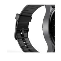 Miniatura 8 de Hama Reloj Pulsera Smartwatch 8900 1,43´´ Negro
